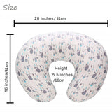 Baby Nursing Pillow case Maternity Breastfeeding Pillow cover