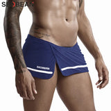 Men's Pyjamas Pajama Bottoms Men's Sexy Underwear Shorts