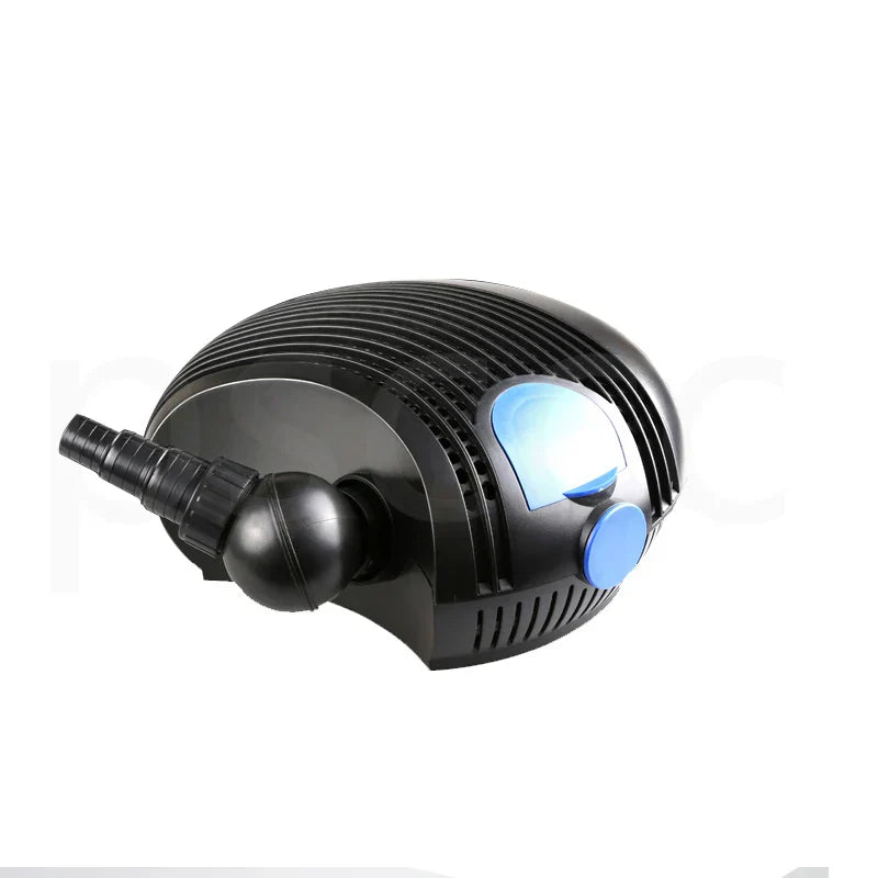 High-lift and large-flow aquarium fish pond pumping cycle