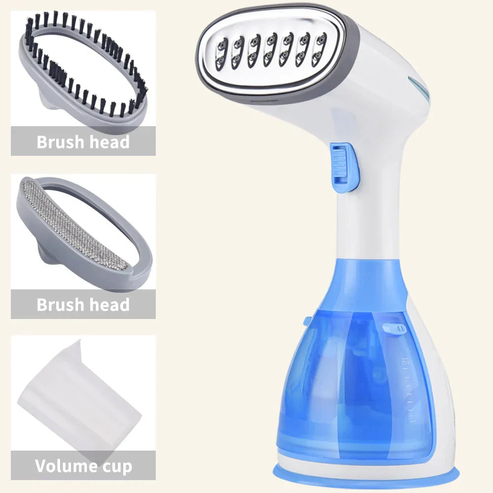 saengQ Handheld Garment Steamer 1500W Electric Household Fabric