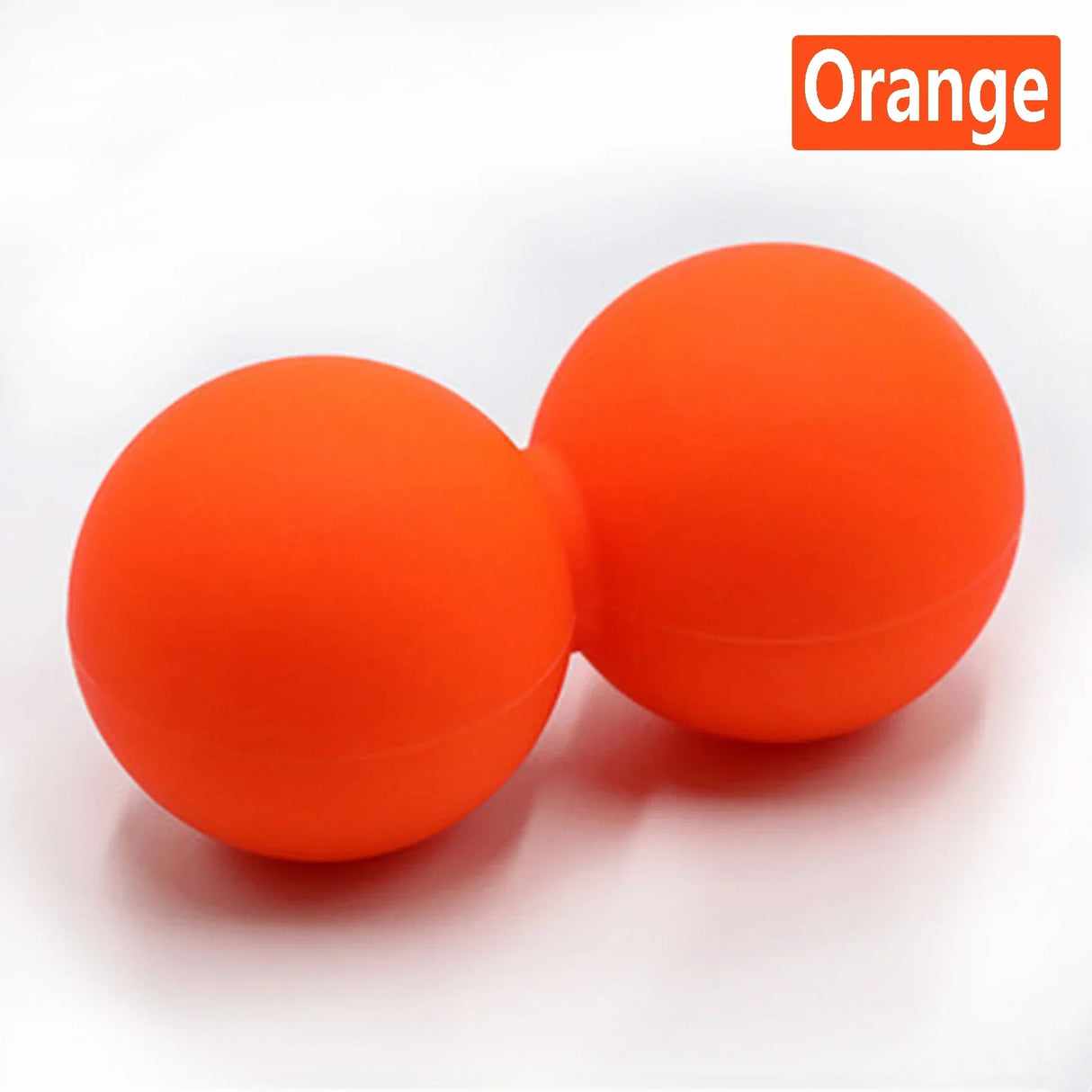 Double Lacrosse Ball MyofasciaPeanut Massage Ball High Density