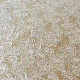 higher quality lace fabric bridal dress lace fabric