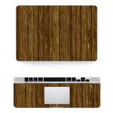 Wood Texture Vinyl Sticker Decal Skin Cover Case