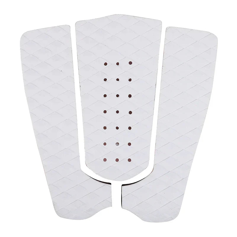 Surfboard Traction Tail Pads Anti-slip Corrosion Resistant Adhesive