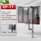 220V Upgrade Aquarium External Waterfall Filter Cleaner Silent