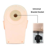 Training False Eyelash Practice Lash Silicone Mannequin Model