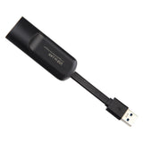 2500Mbps USB C 2.5G External Wired Network Card