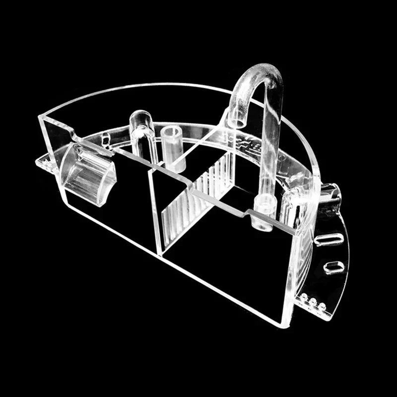 Aquarium External Filter Box Acrylic External Hanging Water