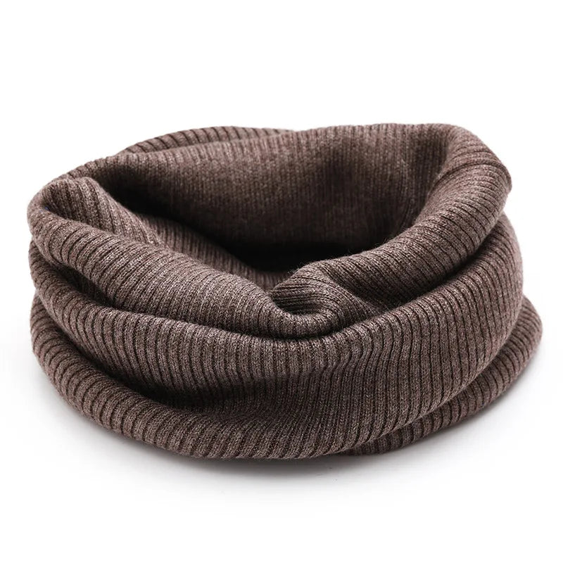 Cashmere Collar Men Women Cervical False Collar Thick