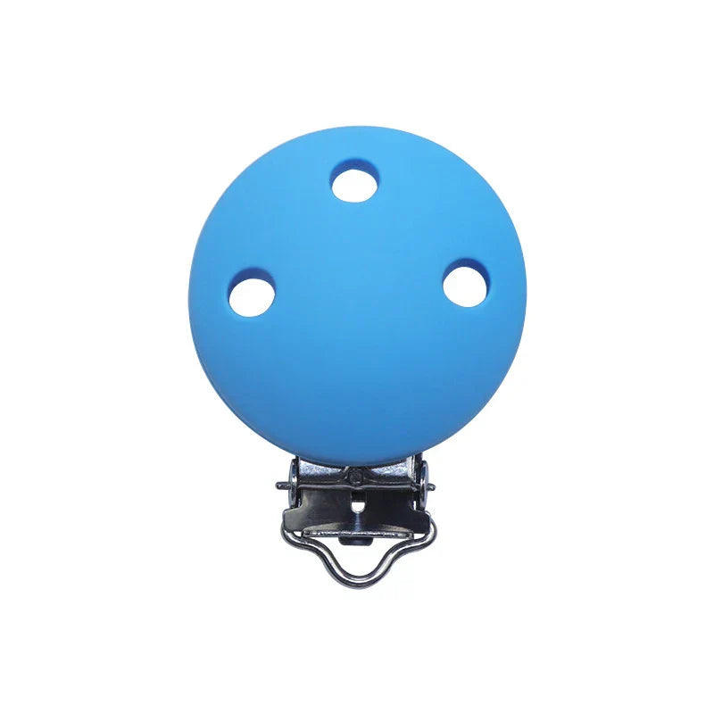 BOBO.BOX 10pc Silicone Beads Mikey Mouse Round Shape