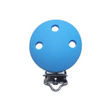 BOBO.BOX 10pc Silicone Beads Mikey Mouse Round Shape