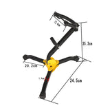 Alto Tenor Saxophone Stand Foldable Portable Sax Tripod