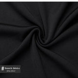 Black Running Shorts Men Fitness Gym Training Sports