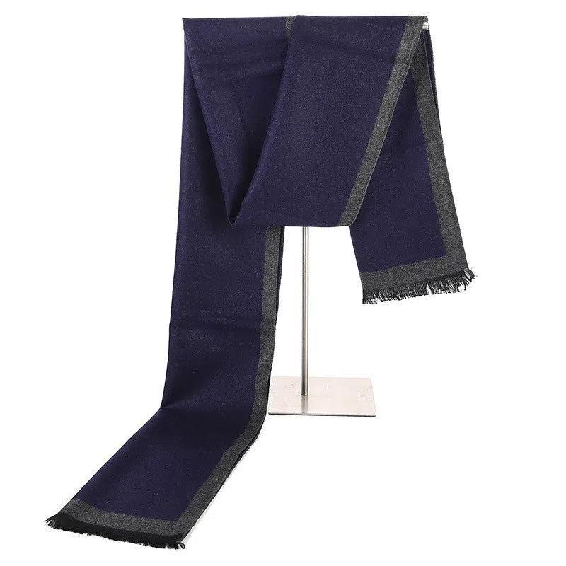 180*35cm quality Silk Popular Autumn Winter Man Business