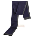 180*35cm quality Silk Popular Autumn Winter Man Business