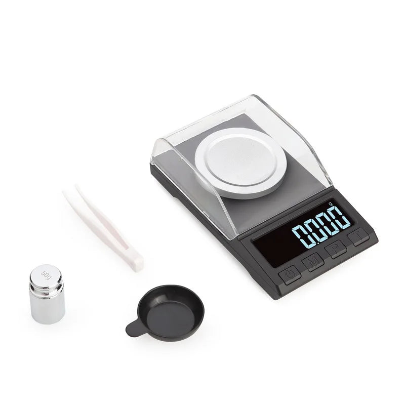 100g/50g 0.001g Digital precision scale for Jewelry gold