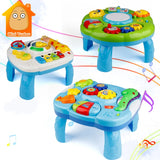 Music Table Baby Toys Learning Machine Educational Toy