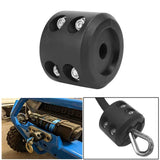 Winch Buffer Rubber Bumper Absorber Tow Hook Cable