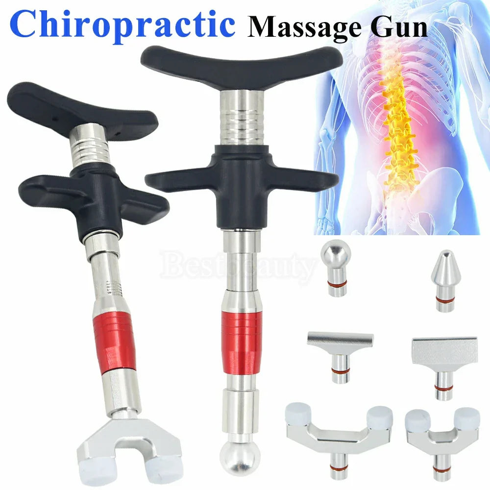 Chiropractic Gun Manual Chiropractic Adjusting Tools 10 Levels