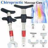 Chiropractic Gun Manual Chiropractic Adjusting Tools 10 Levels