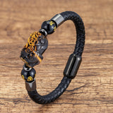 Guard Pixiu Feng Shui Bracelet For Men Women