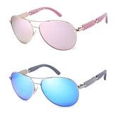 FENCHI 2021 Pink Sunglasses Women Polarized Sunglasess 2020