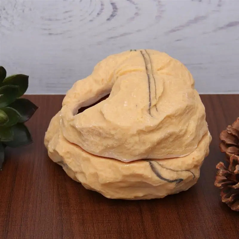 Powerlong Crawler Hiding Cave Lizard Turtle Hide Rest