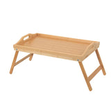 Computer Desk Window Tatami Table Foldable Laptop Stand