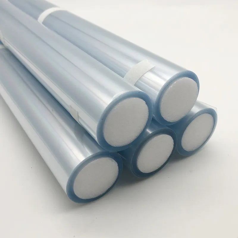 50x200300CM Transparent Car Protective Film With 3 Layers