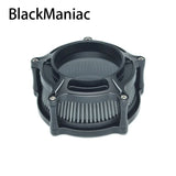 RSD Turbine Clarion Air Cleaner Matte Black Intake