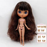 ICY DBS Blyth doll nude 30cm Customized 1/6
