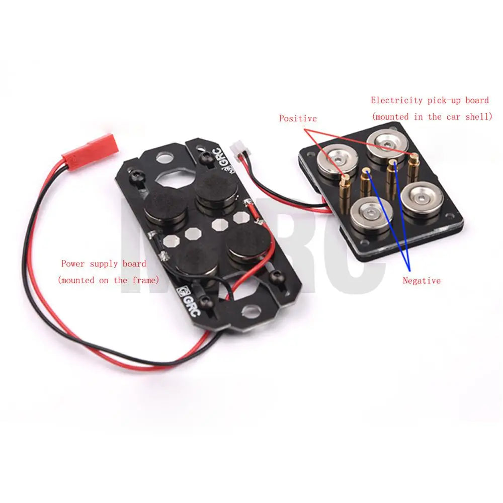 Professional Magnet Power Supply Body Post Universal Magnet