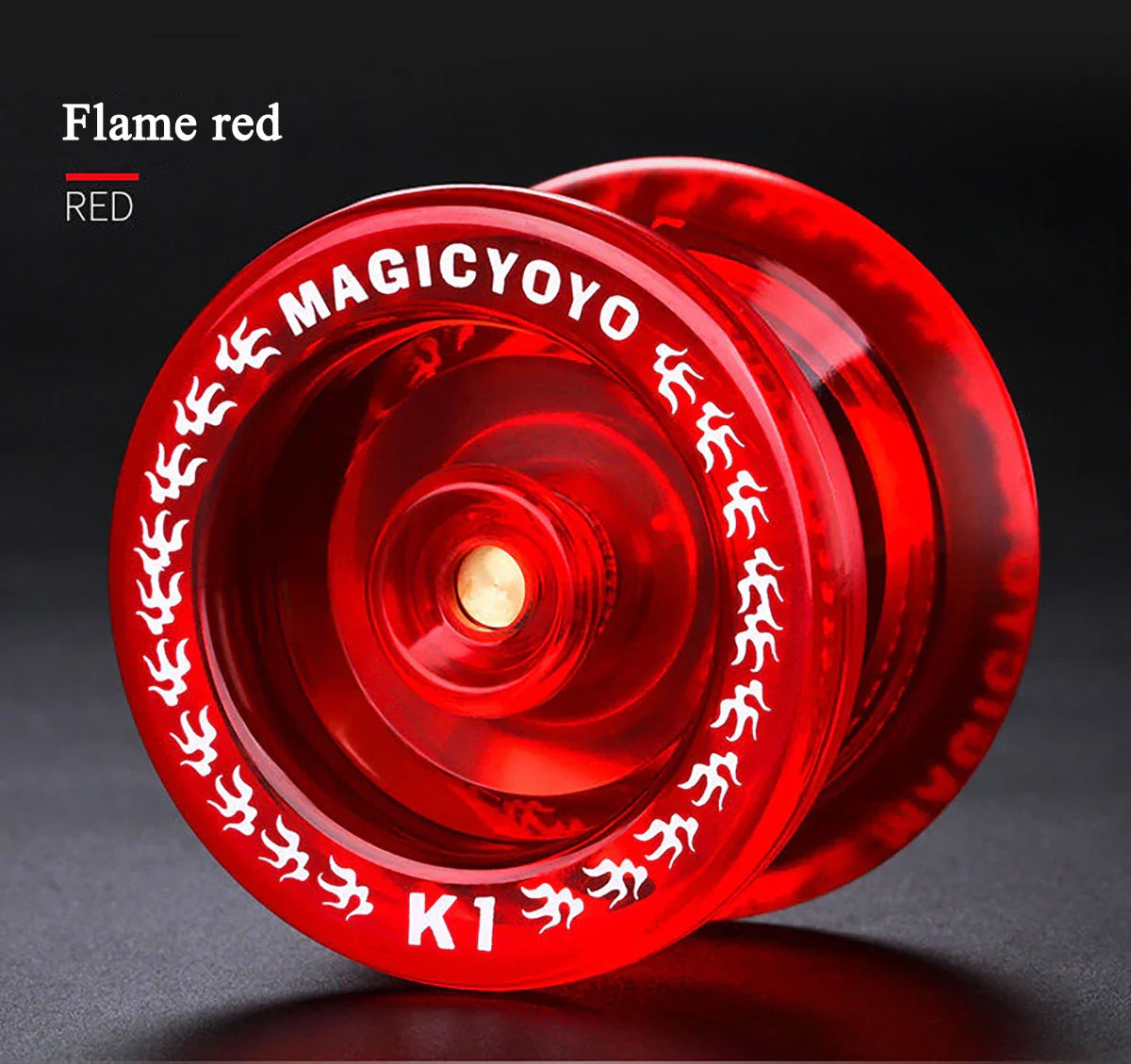 Genuine Magic yoyo K1 D1 Boys Plastic Yo-Yo