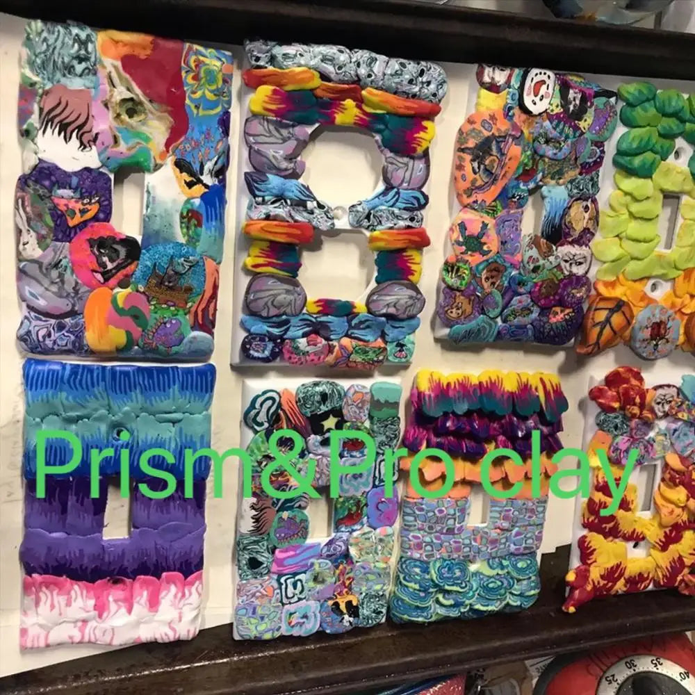 TOP SALE 12PC/lot 20g Block,Modeling Clay ,Polyclay, Pasta