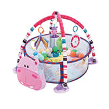 Baby 3 in 1 Fitness Frame Game Blanket