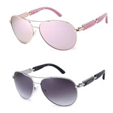 FENCHI 2021 Pink Sunglasses Women Polarized Sunglasess 2020