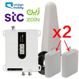 Mobily Zain Cellular Amplifier Repeater 2g 3g 4g