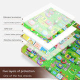 Baby Play Mat Waterproof XPE Soft Floor Playmat