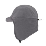 Connectyle Men's Women Soft Fleece Warm Winter Hats