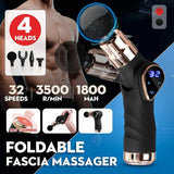 Youmay Massage Gun Deep Tissue Muscle Massager Pain