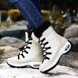 New Winter Women Boots High Quality Warm Snow