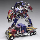 WEIJIANG Granville SS05 Transformation Toys Robot Black Apple
