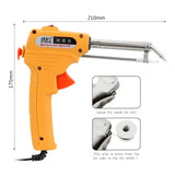 DIYWORK Handheld Pump Welding Tool Automatic Send Tin