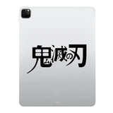 Kimetsu no Yaiba Anime Laptop Sticker for iPad