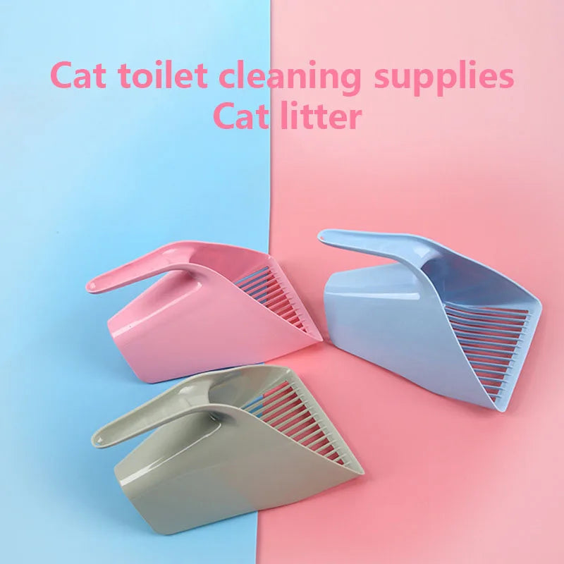 1 Pcs Cat Litter Shovel Pet Cleaning Tool