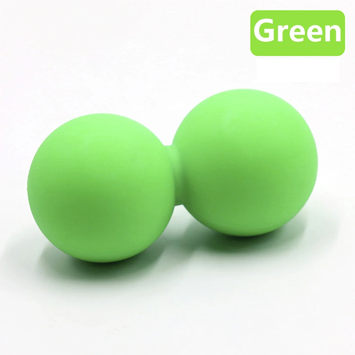 Double Lacrosse Ball MyofasciaPeanut Massage Ball High Density