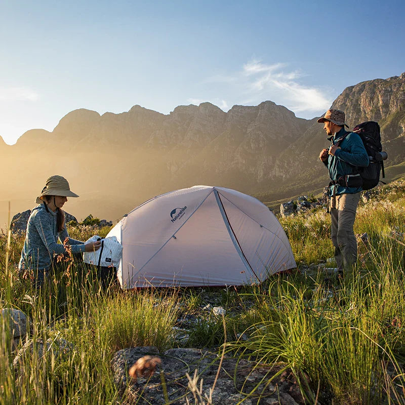 Naturehike Camping Tent Star River 2 Person Dome