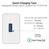 QC 3.0 USB Charger Quick charge 3.0 for