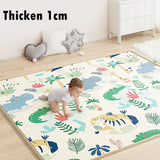 Baby Play Mat Waterproof XPE Soft Floor Playmat