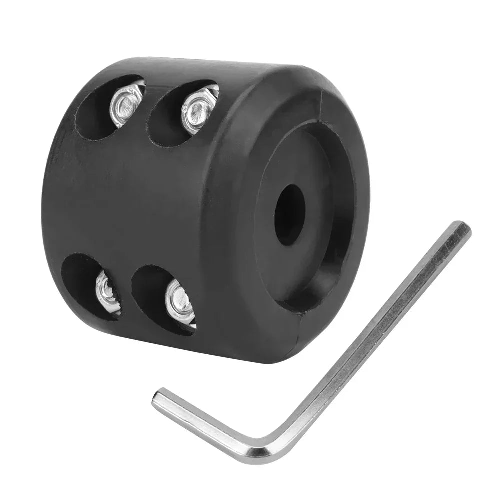 Winch Buffer Rubber Bumper Absorber Tow Hook Cable